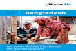 Étude de cas Bangladesh...Étude de cas : Bangladesh Les unités dédiées à la clientèle des quartiers pauvres 2 Le Bangladesh est situé dans la partie nord-est du Sud asiatique