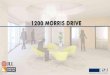 JONES LANG LASALLE | 1200 MORRIS DRIVE · manage, sponsor, and/or co-sponsor a portfolio consisting of approximately 27 million square feet of space, located in 29 states, and 0.1