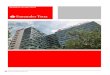Relatório Anual 2010 · • Santander Totta é a 1≤ empresa a ser certificada como Entidade Familiarmente Responsável • Santander Totta eleito Banco do Ano em Portugal pela