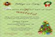 Green Team Flyer-Dec · Green Team Join Us Wednesday November 18 *Bring your Christmas gift lists *Discover some Eco-Friendly wrapping *New Eco-Friendly gift ideas *WOW your family