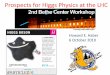 Prospects for Higgs Physics at the LHC · Higgs spectrum contains two CP-even scalars, h0 and H0 and a CP-odd scalar A0. Thus, new features of the extended Higgs sector include: •