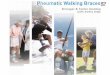 Walking Braces Family - DJO Globalstorage.djoglobal.eu/.../aircast_walker_2012.pdf · Knee moments Extension moment when the body moves over the stance limb (before toe-off) is considerably