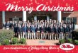 KAO MISS W18 postcard€¦ · Merry Christmas 2018 New Members. Kappa Alpha Order University of Mississippi (2459) P.O. Box 2187 Columbus, GA 31902-2187 Address Service Requested