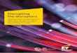Disrupting the disruptors - Citizen Entrepreneurs...on the EY G20 Entrepreneurship Barometer (2013), which assessed the entrepreneurial ecosystem in G20 countries. We also interviewed