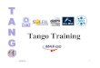 tango training MAX lab - European Synchrotron Radiation ...ftp.esrf.eu/pub/cs/tango/OLD_stuff/MAXlab/tango_training_MAX_lab.… · The Tango Device Server Tango uses a database to