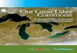 Our Great Lakes Commons - The Council of Canadians Commons report...This water is not being replenished. Since 99 per cent of the water in the Lakes is from the glacial era, this water