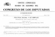 CORTES GENERALES DWUO DE SESIONES CONGRESO DE LOS DIPUTADOS · 2017-12-26 · Diputados, como ustedes saben, el Congreso de los Dipu- tados adoptó la resolución de crear una Comisión