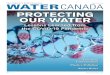 PROTECTING OUR WATER · DIGITAL MARKETING COORDINATOR Becky Umweni CONTENT CONTRIBUTORS Kariann Aarup, Melissa Dick, ... and the City of Oshawa in Ontario. In each community, the