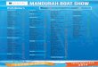 MANDURAH BOAT SHOW...Perth Diving Academy Powerdive 360 Boombox All Boats and Caravans All Sat Communications GME Hitech Marine Mandurah Marine Electrical Mandurah Outboards ... Madfish