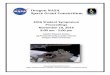 Oregon NASA Space Grant Consortium...Agenda / Presentation Schedule 8-9am POSTER SESSION SET-UP-Breakfast providedfor presenters ... Delphine Le Brun Colon and Levi Willmeth - LBCC