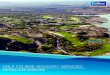 GOLF COURSE ADVISORY SERVICES - Colliers International · The Colliers Golf Course Advisory Group is the brokerage industry’s only specialty golf group that combines national reach