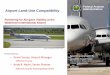 Airport Land-Use Compatibility - Amazon Web ServicesFederal Aviation Administration Compatible adjacent land uses: Provide for safe aircraft movement and airport operations Follow/comply