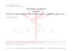 Association Française des Psychomotriciens …a-f-p-l.net/wp-content/uploads/2018/08/Annuaire-LibéraL...ASSOCIATION FRANCAISE DES PSYCHOMOTRICIENS LIBERAUX 03 - ALLIER GUILLET AURELIE