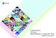 CORPORATE SOCIAL RESPONSIBILITY REPORT 2015 · 10/27/2015  · CORPORATE SOCIAL RESPONSIBILITY REPORT 2015. Contents Corporate Information Financial and Non-Financial Information