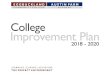 Eggbuckland Community College ( and AFA) Improvement Plan ... 201… · Eggbuckland Community College ( and AFA) Improvement Plan: 2018 to 2020 Vision 2020: ECC will be making the