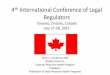 4th International Conference of Legaldocs.flsc.ca/ICLRNOBC_Gundersen_July2015AddictionFinal.pdf · • Wanting to cut down or stop using the substance but unsuccessful in doing so