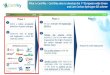 What is CertifHy : CertifHy aims to develop the 1st European-wide … · 2018-10-22 · Phase 1 Phase 2 Define a widely acceptable definition of green hydrogen What is CertifHy :