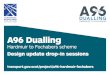 Transport Scotland A96 Hardmuir to Fochabers Scheme Exhibition … · Services (Design Manual for Roads and Bridges (DMRB) Stage 1 Assessment) and Strategic Environmental Assessment