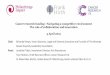 Cancer research funding Navigating a competitive ... · Cancer research funding—Navigating a competitive environment The role of collaboration and innovation 4 April 2019 Chair