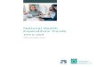 National Health Expenditure Trends - CIHI · 2020-03-11 · National Health Expenditure Trends, 1975 to 2019 — Methodology Notes . 5 . Concepts and definitions . Mandate of the