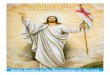 JESUS CHRIST IS RISEN TODAY! ¡El SEÑOR RESUCITÓ!santaclarachurch.weebly.com/uploads/9/1/1/3/911303/scp... · 2019-03-17 · Sarah Peralta-Birthday Peggy Carrol THURSDAY, MARCH