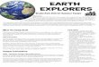 earth explorers - skokieparks.org · earth explorers Welcome Welcome to the Skokie Park District and summer camps! We are pleased that you will be joining us for the 2017 summer season