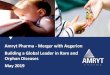 Amryt Pharma Presentation May 19€¦ · Marketing & Market Access at Astellas Pharma Gerard Gilligan –Manufacturing, Supply Chain Lead 25+ years on Pharmaceutical Manufacturing