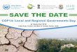 Ministry of Environment, Forest and Climate Change ... · Ministry of Environment, Forest and Climate Change, Government of India and ICLEI - Local Governments for Sustainability