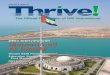 Thrive!files.ctctcdn.com/ef96c0d7001/098a22a7-bde7-4a07-b... · Welcome to a special mini-issue of Thrive! that features articles about rising business continuity trends in the Middle