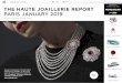 THE HAUTE JOAILLERIE REPORT gemstone (ruby, sapphire, pink sapphire, dia-mond or yellow diamond) supported