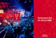 Giving esports fans the power of voice · Gaming and esports consumers are digitally affined, young and usually well educated and relatively affluent; they also fit nearly the exact