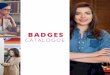 BADGES - Deonet · 2020-02-28 · BADGES Quality is our top priority. We produce thousands of products every day, all custom made according to wishes of our customers. That is no