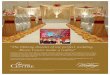 “The lifelong dreams of my perfect wedding, Rosen Centre ... · PDF file Where we will ensure that your wedding is a showcase of the traditions you love as well as the fulfillment