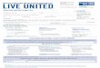 TM United Way Individual Pledge Form · Leadership Giving Bronze - $750-$999 Silver ... TM Thank you for your contribution through the United Way Workplace Giving Campaign. No goods