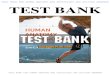 TEST BANK FOR HUMAN ANATOMY AND PHYSIOLOGY 2ND … · 2019-12-20 · test bank for human anatomy and physiology 2nd edition amerman 12) Interpret what is meant by carbon-13. A) Carbon-13