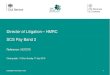 Director of Litigation HMRC SCS Pay Band 2 · Candidate Information Pack 1 Director of Litigation – HMRC SCS Pay Band 2 ... SCS1 deputy directors and ... In partnership with HMRC
