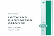 Latvijas Pilsoniskās alianses gada pārskatsorganizēšanā. Pārskata gada laikā eLPA iestājušies 18 jauni biedri. I IETEKMĒT POLITIKAS PROCESU, IEVĒROJOT BIEDRĪBU UN NODIBINĀJUMU