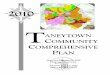 ANEYTOWN COMMUNITY OMPREHENSIVE P · 2020-05-12 · Public Sewer Service . The City of Taneytown owns and operates the community sewerage system which generally limits service to