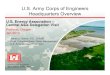 U.S. Army Corps of Engineers Headquarters OverviewBUILDING STRONG ® US Army Corps of Engineers BUILDING STRONG ® U.S. Army Corps of Engineers Headquarters Overview James D. Barton,
