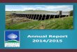Annual Report 2014/2015 - Central Tablelands Water · David Bermingham – Network Operator (10 Years) Robert Dixon – Network Operator (35 years) As has been extensively reported