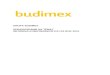 GRUPA BUDIMEX SPRAWOZDANIE NA TEMAT INFORMACJI …€¦ · Sprawozdanie na temat informacji niefinansowych Grupy Budimex za 2018 rok 4 warunki zatrudnienia, bezpieczeństwo i higiena