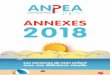 Guide des vacances 2018 ANPEA - AFEH · L’agence de voyage YOOLA propose des séjours sur mesure en France ou à l’autre bout du monde. Chaque séjour est adapté aux besoins