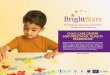 CHILD CARE CENTER AND PRESCHOOL QUALITY FRAMEWORK · 2018-12-18 · and preschool quality framework brightstars quality rating system works to assess, improve, and communicate the
