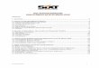 Sixt Aktiengesellschaft Interim Report as at 31 March 2012 · world’s largest rental market. In January, it opened another rental office in the state of Florida, in the tourist