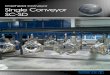 Overhead Conveyor Single Conveyor SC- · PDF file 2019-07-02 · Overhead Conveyor Single Conveyor. SC-SD ©2013 Conveyor Teknik A/S. ... The cardan chain forms the base in the system
