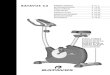 BATAVUS C3 OWNER'S MANUAL p. 2-11 BETRIEBSANLEITUNG S. … C3.pdf · BATAVUS C3 PEDALS Screw the pedals into the crank arms. Screw the left pedal (marked L for left-hand thread) into