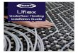 Underfloor Heating Installation Guide - Grant UK...Uflex Heat Emission Plates 24 Water Temperature Control 28 Grant Heating Controls 31 Smatrix Wave Plus 34 Smatrix Base Pro 35 Mechanical