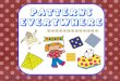 Patterns Everywhere - Wise Owl Factory · Patterns Everywhere . By Wise Owl Factory, Scrapping Doodles License #50089, Digiscrapkits Clip Art, Gingersnaps Clip Art, Graphics from