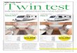 Twintest Twin test - Swift Groupassets.swiftgroup.co.uk/uploads/Reviews/2011/03/Big... · | JANUARY2011 | 43 Verdict&specifications,page46›› Washroom Thereisn’talotofroom inthe556’swashroom,