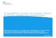 Feasibility study on Green Deal & ECO customer behaviour · 2015-03-20 · Feasibility study on Green Deal ... available timescale, and design deficiencies of the type identified